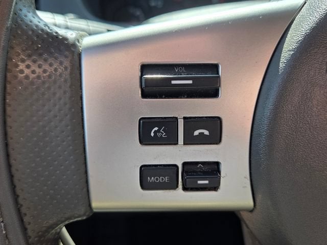 2015 Nissan Frontier SV