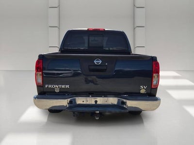 2015 Nissan Frontier SV