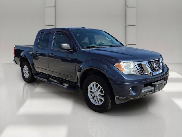 2015 Nissan Frontier SV