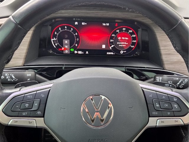 2024 Volkswagen Atlas 2.0T SEL Premium R-Line