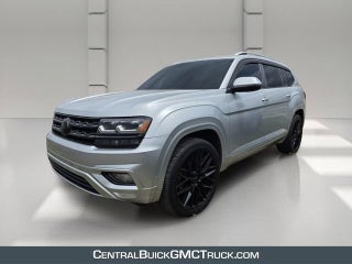 2018 Volkswagen Atlas 3.6L V6 SEL Premium