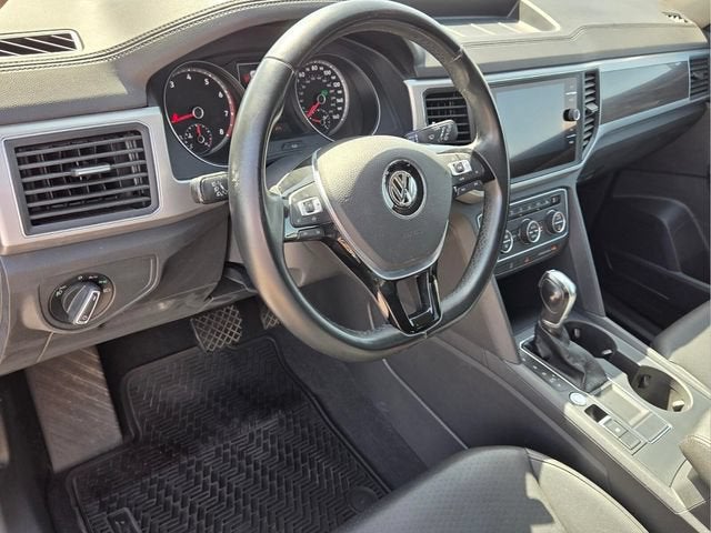2019 Volkswagen Atlas 3.6L V6 SE w/Technology