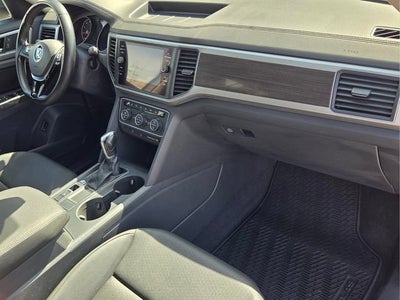 2019 Volkswagen Atlas 3.6L V6 SE w/Technology