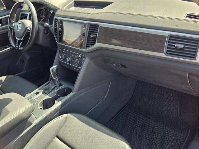 2019 Volkswagen Atlas 3.6L V6 SE w/Technology
