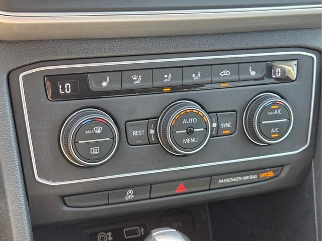 2019 Volkswagen Atlas 3.6L V6 SE w/Technology