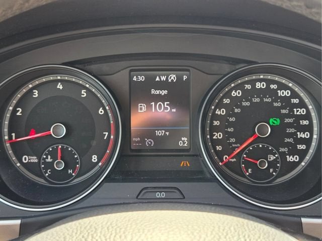 2019 Volkswagen Atlas 3.6L V6 SE w/Technology