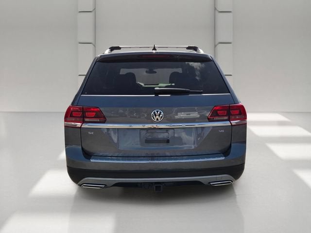 2019 Volkswagen Atlas 3.6L V6 SE w/Technology