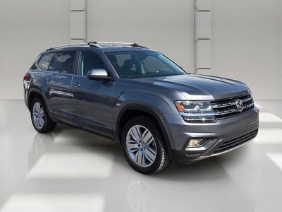 2019 Volkswagen Atlas 3.6L V6 SE w/Technology