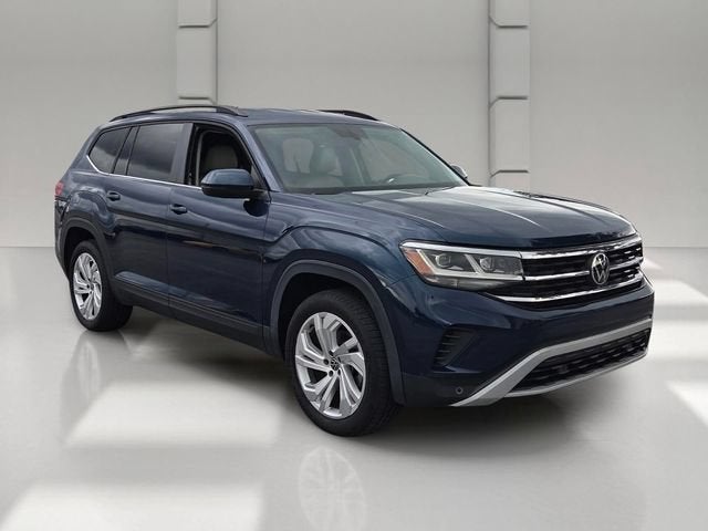 2021 Volkswagen Atlas 3.6L V6 SE w/Technology