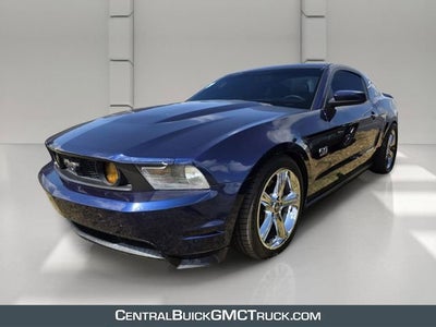 2012 Ford Mustang GT Premium