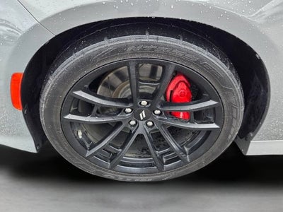 2019 Dodge Charger Scat Pack