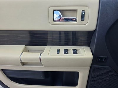 2013 Ford Flex SEL