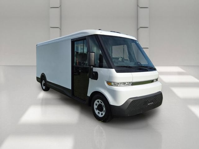 2024 BrightDrop Zevo 600 EJY