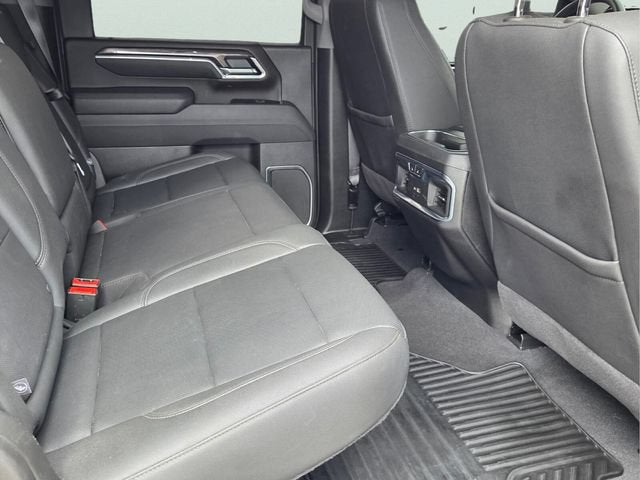 2025 Chevrolet Silverado 3500 HD LTZ