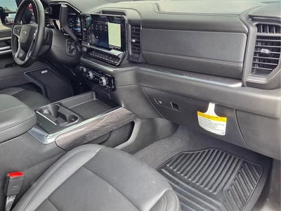 2025 Chevrolet Silverado 3500 HD LTZ
