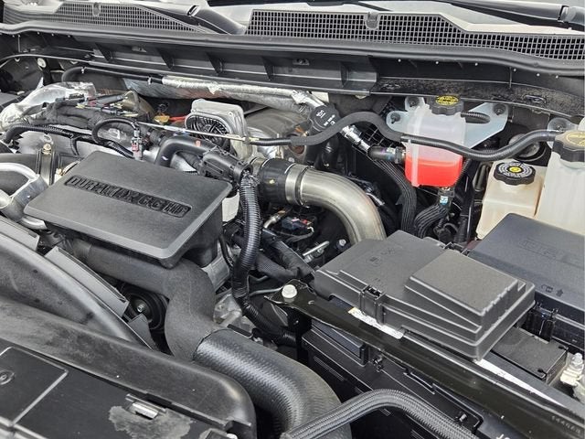 2025 Chevrolet Silverado 3500 HD LTZ