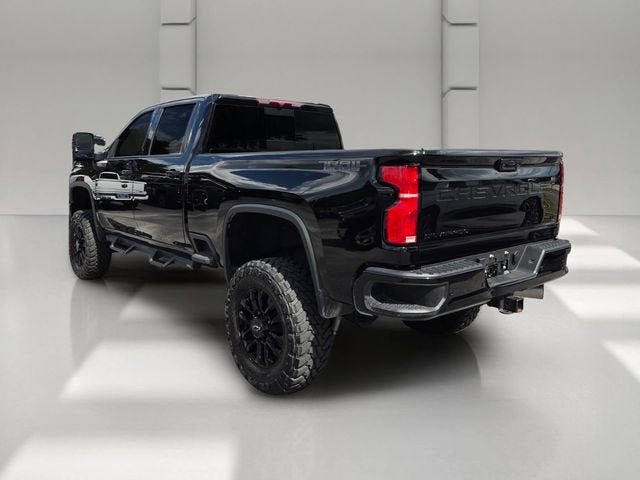2025 Chevrolet Silverado 3500 HD LTZ