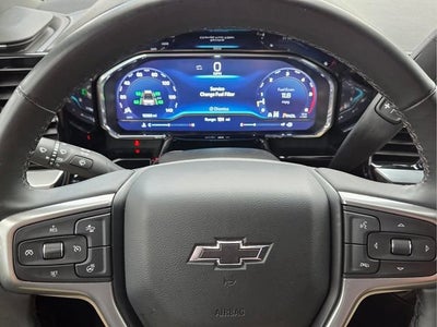 2025 Chevrolet Silverado 3500 HD LTZ