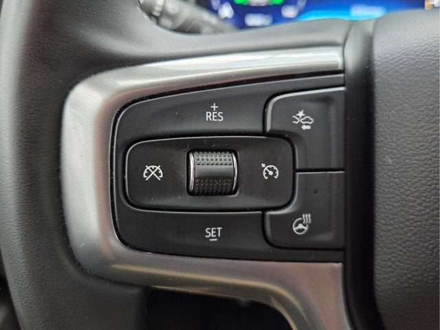 2025 Chevrolet Silverado 3500 HD LTZ