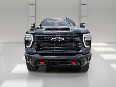 2025 Chevrolet Silverado 3500 HD LTZ