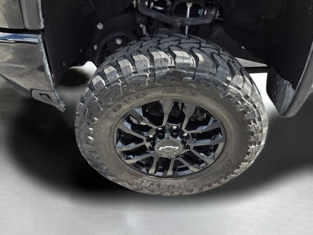2025 Chevrolet Silverado 3500 HD LTZ