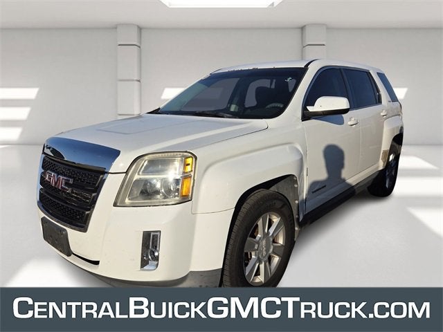2012 GMC Terrain SLE-1