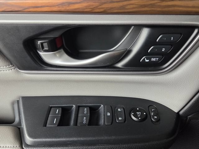 2020 Honda CR-V EX-L