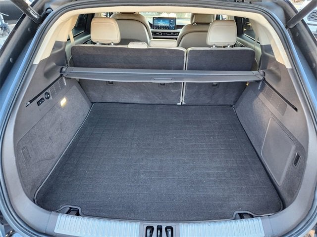 2021 Lincoln Nautilus Reserve