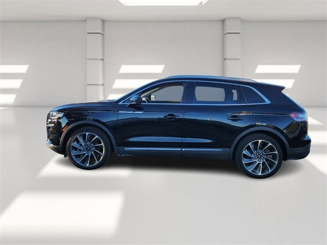 2021 Lincoln Nautilus Reserve