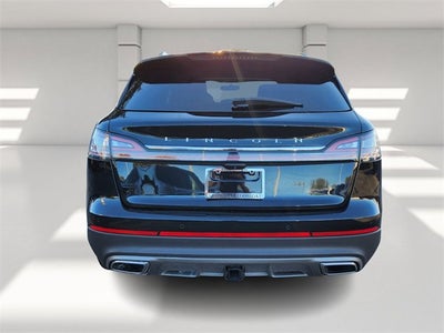 2021 Lincoln Nautilus Reserve