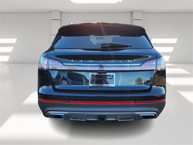 2021 Lincoln Nautilus Reserve