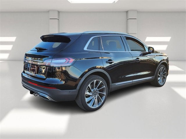 2021 Lincoln Nautilus Reserve