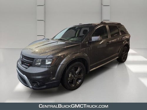 2020 Dodge Journey Crossroad