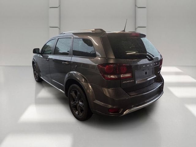 2020 Dodge Journey Crossroad