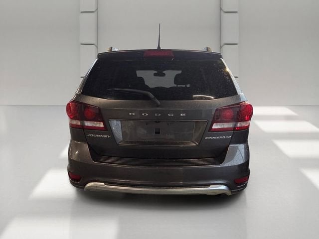 2020 Dodge Journey Crossroad