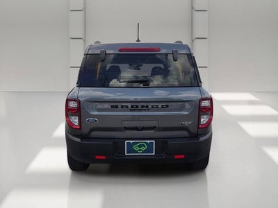 2021 Ford Bronco Sport Base