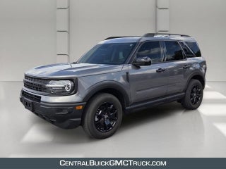 2021 Ford Bronco Sport Base