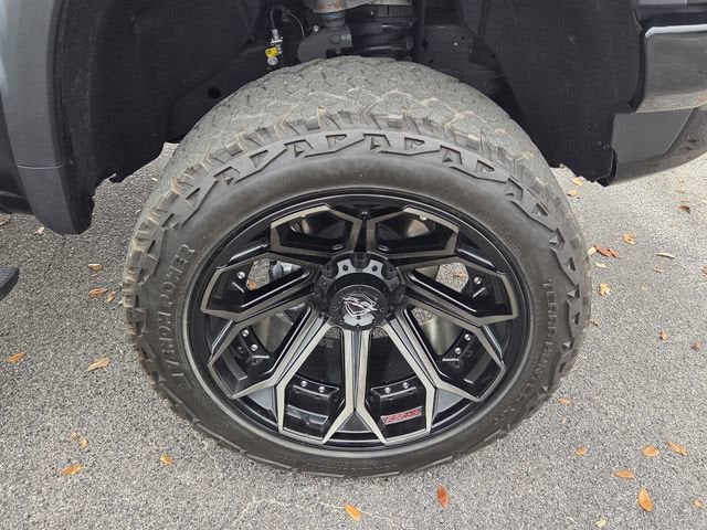 2024 Chevrolet Silverado 1500 ZR2