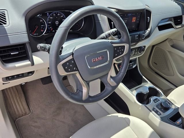 2022 GMC Terrain Denali