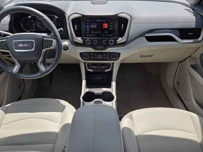2022 GMC Terrain Denali