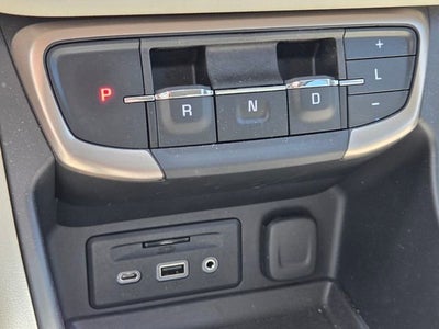 2022 GMC Terrain Denali