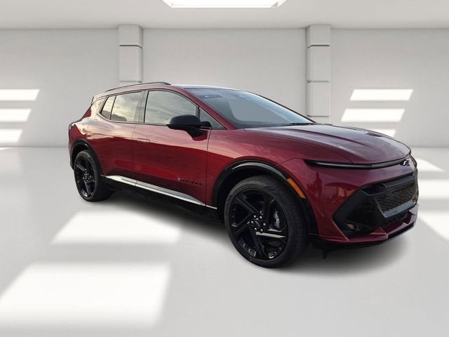 2024 Chevrolet Equinox EV 2RS