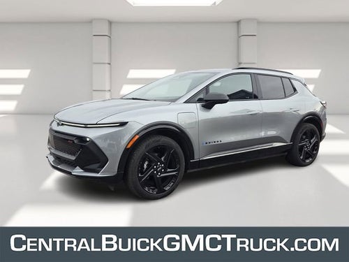 2024 Chevrolet Equinox EV 2RS