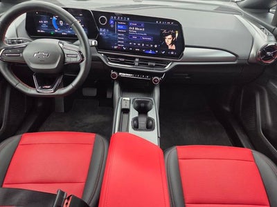 2024 Chevrolet Equinox EV 2RS