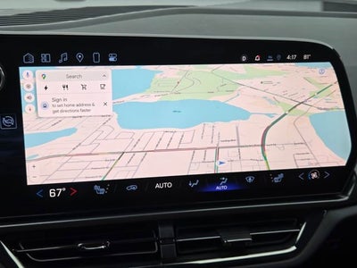 2024 Chevrolet Equinox EV 2RS