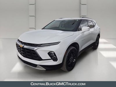 2023 Chevrolet Blazer 3LT