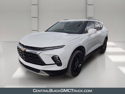 2023 Chevrolet Blazer 3LT
