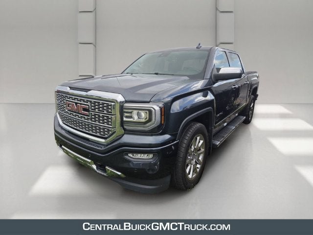 2017 GMC Sierra 1500 Denali