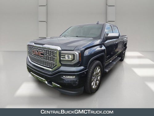2017 GMC Sierra 1500 Denali