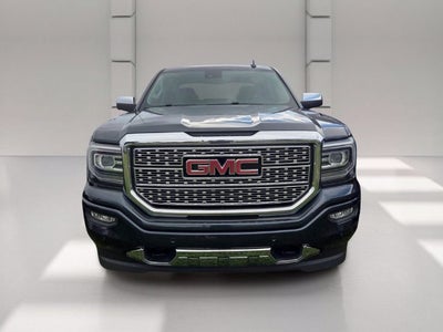 2017 GMC Sierra 1500 Denali